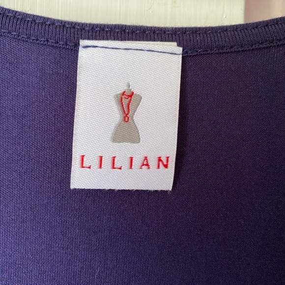 Lilian Cold Shoulder Top - Picture 6 of 12